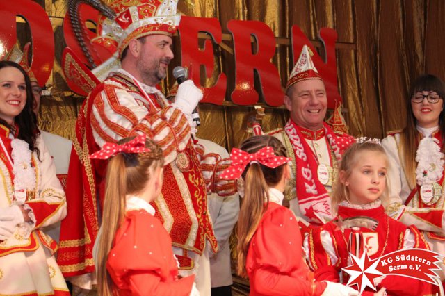 17.01.2016 - Kinderprinzenkürung