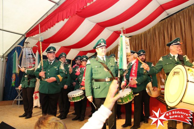 17.01.2016 - Kinderprinzenkürung