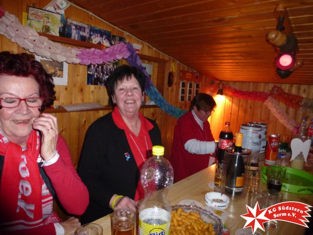 22.01.2016 - Richtfest Bastifrauen