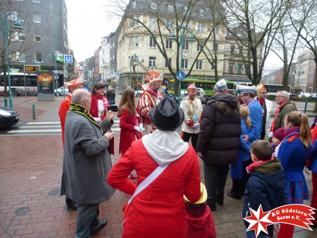 23.01.2016 - 11 Pille Angermund & Fisch Wilken