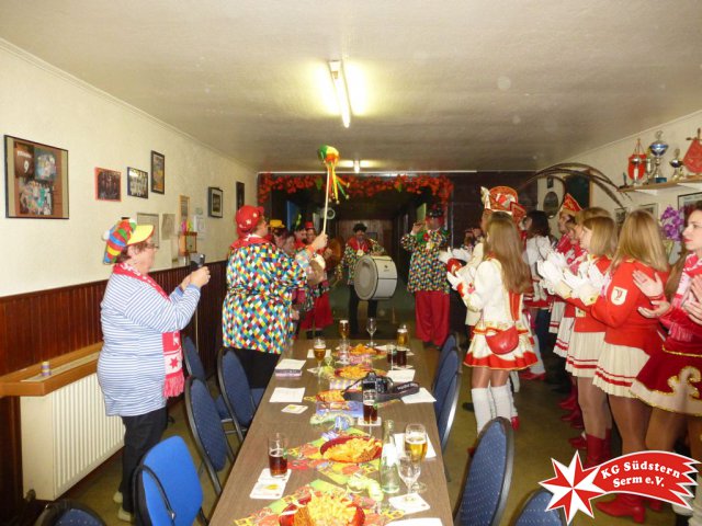 24.01.2016 - Kegelclub Kappes Köpp