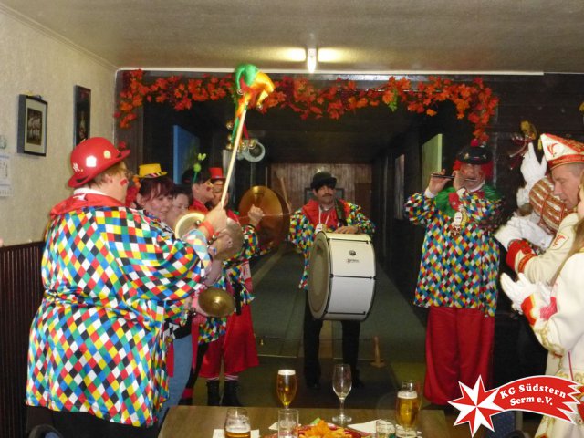 24.01.2016 - Kegelclub Kappes Köpp