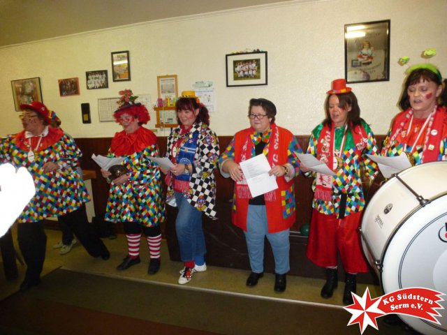 24.01.2016 - Kegelclub Kappes Köpp