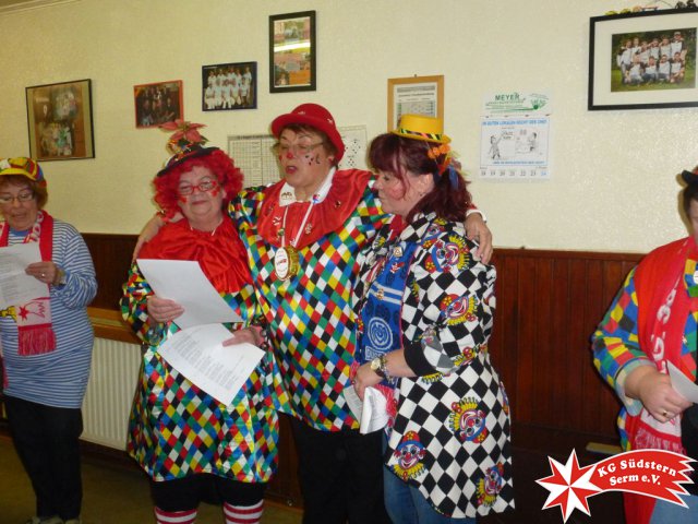 24.01.2016 - Kegelclub Kappes Köpp