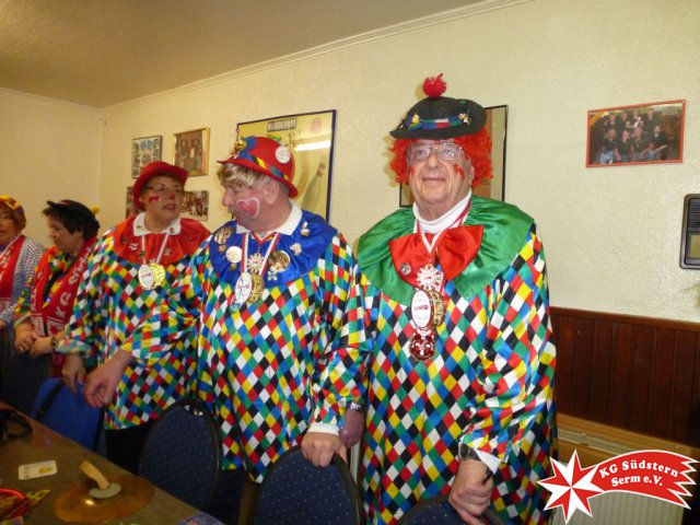 24.01.2016 - Kegelclub Kappes Köpp