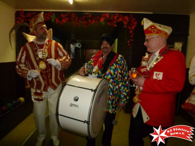 24.01.2016 - Kegelclub Kappes Köpp