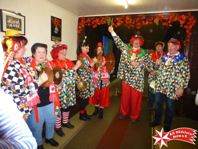 24.01.2016 - Kegelclub Kappes Köpp