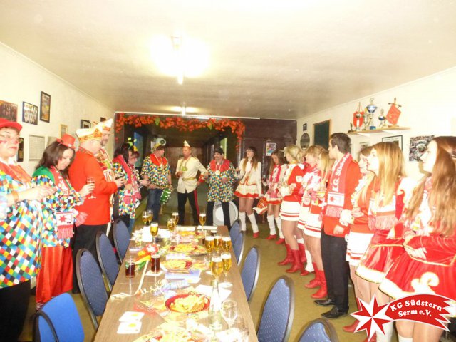 24.01.2016 - Kegelclub Kappes Köpp