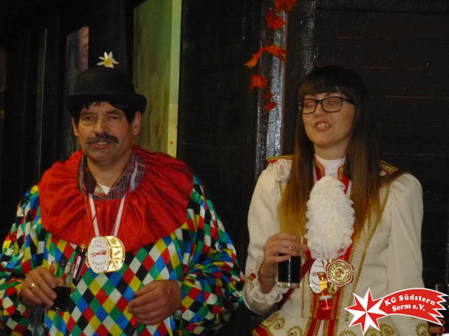 24.01.2016 - Kegelclub Kappes Köpp