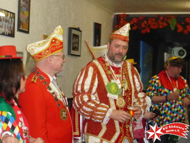 24.01.2016 - Kegelclub Kappes Köpp