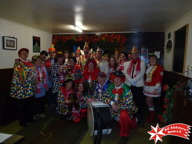 24.01.2016 - Kegelclub Kappes Köpp