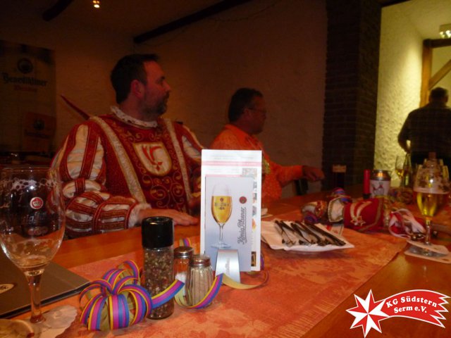 26.01.2016 - Kegelclub des Pudelskern