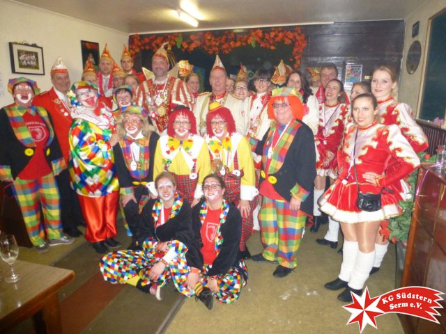 30.01.2016 - Kegelclub Die Champions