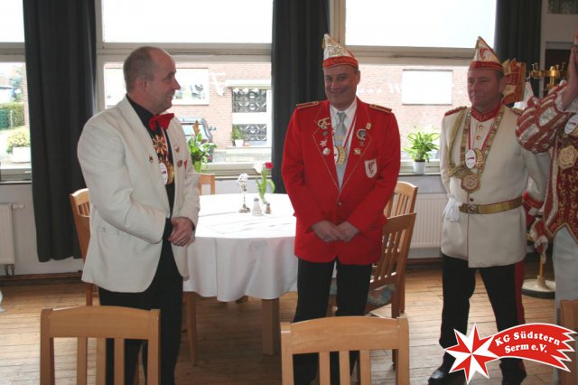 31.01.2016 - Grünkohlessen beim Elferrat