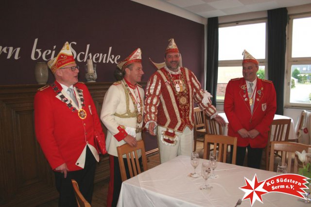 31.01.2016 - Grünkohlessen beim Elferrat