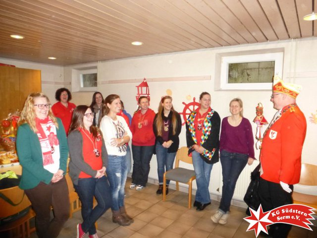 01.02.2016 - Amazonen