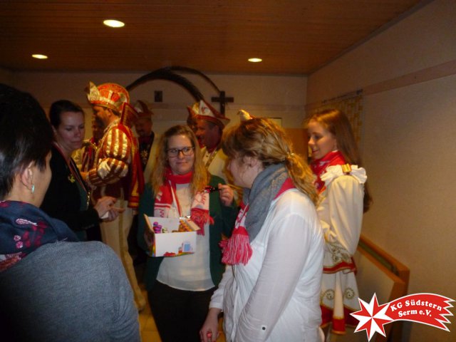 01.02.2016 - Amazonen