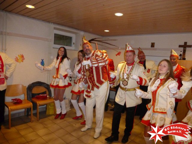 01.02.2016 - Amazonen