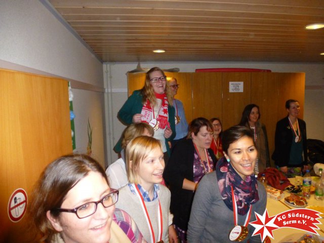 01.02.2016 - Amazonen