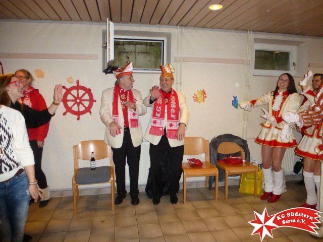 01.02.2016 - Amazonen