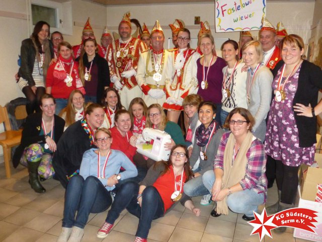 01.02.2016 - Amazonen