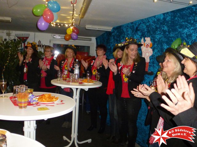 02.02.2016 - Pikantjes Richtfest