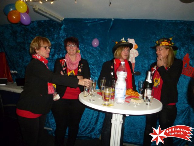 02.02.2016 - Pikantjes Richtfest