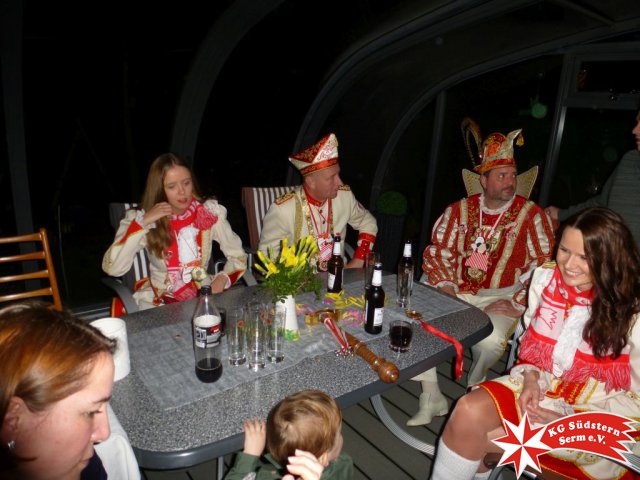 03.02.2016 - Geburtstag Katrin Ratzmann