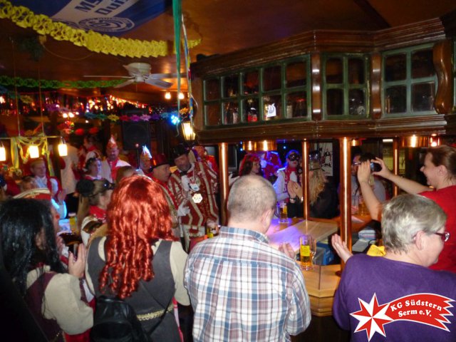 04.02.2016 - Altweibertour