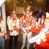 05.02.2016 - Prinzengarde Richtfest