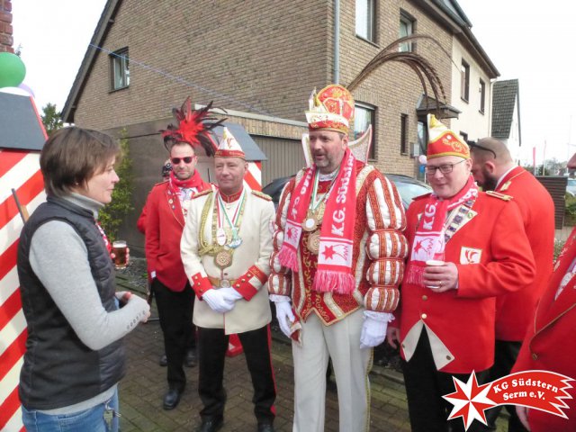 07.02.2016 - De Zooch