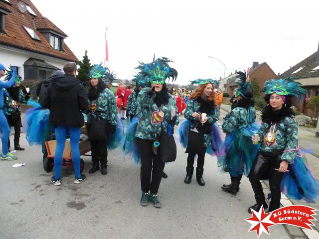 07.02.2016 - De Zooch
