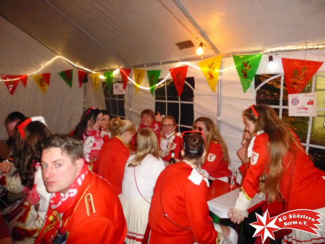 07.02.2016 - Im Prinzenpalais