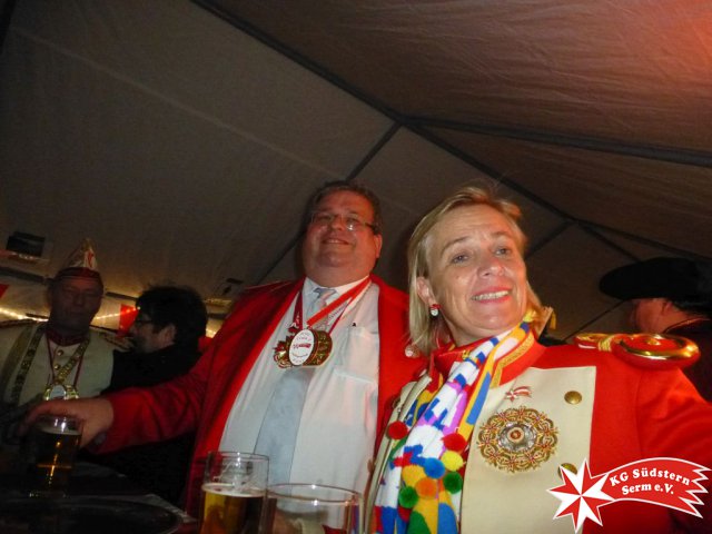 07.02.2016 - Im Prinzenpalais