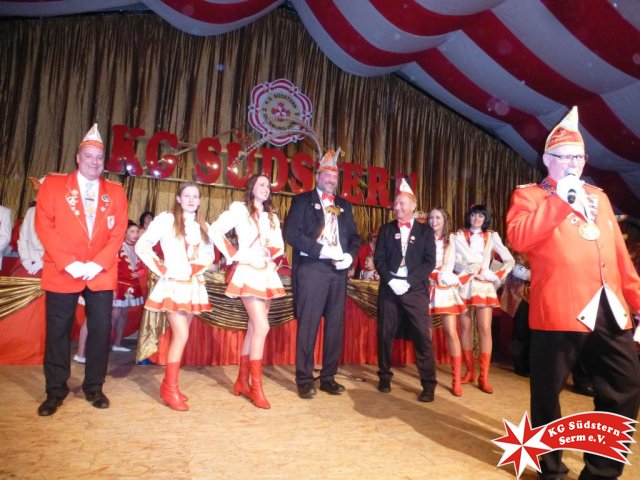 04.02.2017 - Prinzenkürung [Galerie 1]