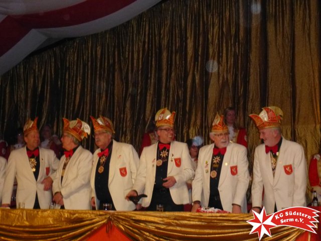 04.02.2017 - Prinzenkürung [Galerie 1]