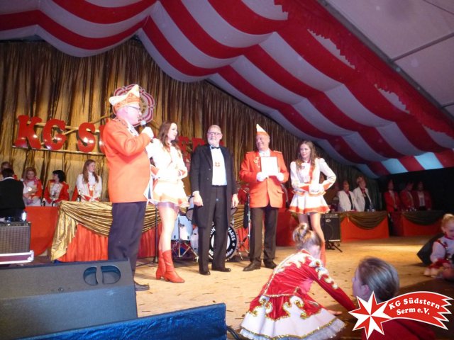 04.02.2017 - Prinzenkürung [Galerie 1]