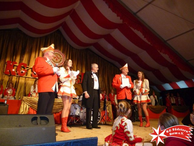 04.02.2017 - Prinzenkürung [Galerie 1]