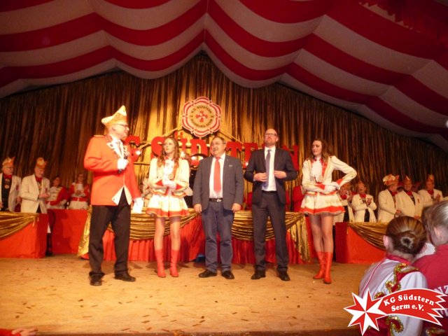 04.02.2017 - Prinzenkürung [Galerie 1]