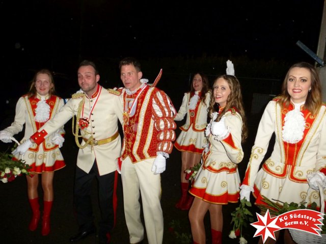 04.02.2017 - Prinzenkürung [Galerie 1]