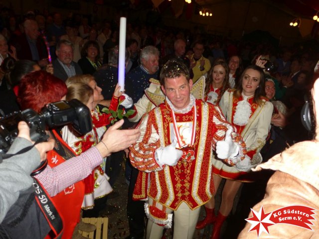 04.02.2017 - Prinzenkürung [Galerie 1]