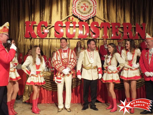 04.02.2017 - Prinzenkürung [Galerie 2]