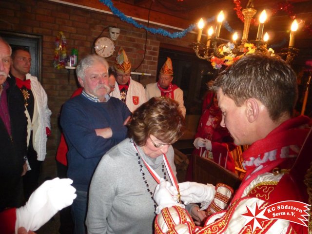 08.02.2017 - Tanzgarde