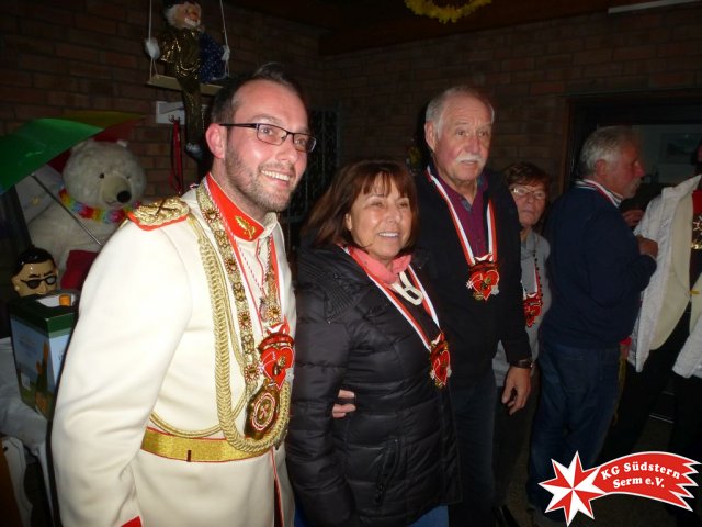 08.02.2017 - Tanzgarde