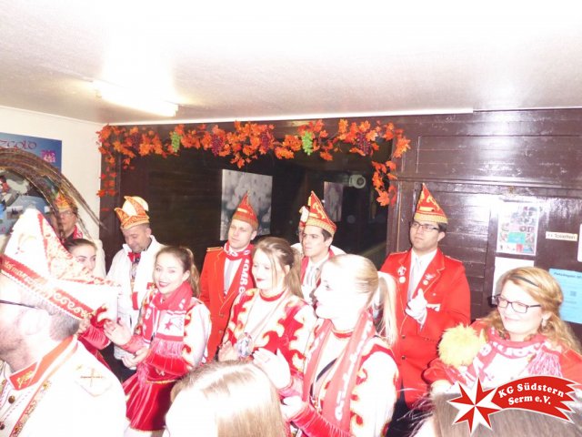 09.02.2017 - Der lustige Pudelclan