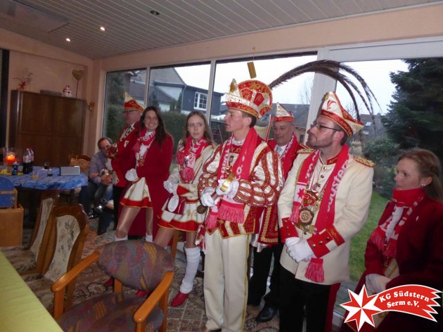 10.02.2017 - Geburtstag Marie Rasting