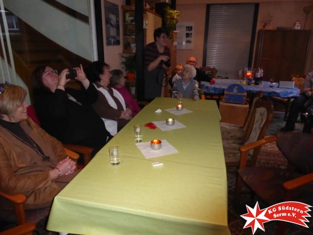 10.02.2017 - Geburtstag Marie Rasting