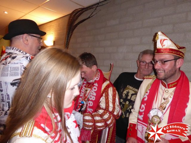 10.02.2017 - KC Tote Kiste