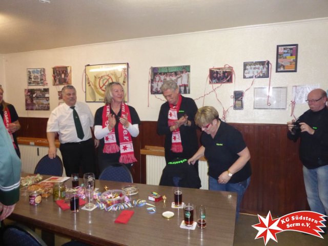 11.02.2017 - KC Gurkentruppe