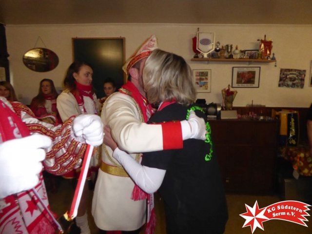 11.02.2017 - KC Gurkentruppe